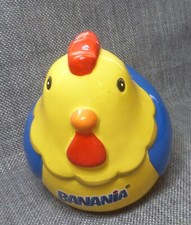 boite BANANIA, tirelire, poule