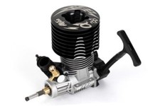 Nitro RC Engine .28 Alpha Plus 28-TN5PD [5 port] RTR (Pull Start) LutzRC