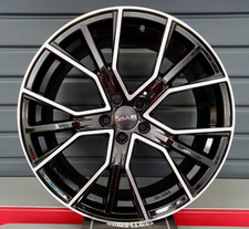 4 Jantes En Alliage 18 Pouces