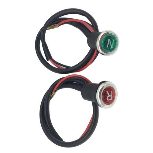 2pcs 12v pour vtt indicateur - vtt,