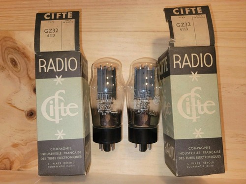 Matched pair gz32 - pair, cifte