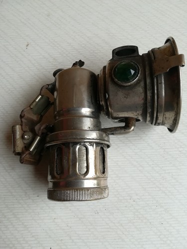 Lampe velo birma - velo, made