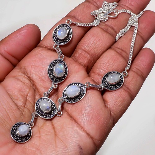 Collier bijoux fait main - , en