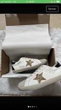 basket golden goose superstar