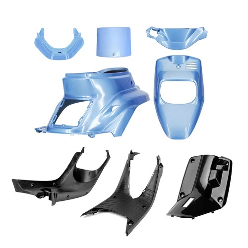 Kit carénages tnt - carénages, 8