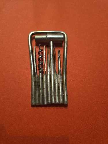 Ancien tire bouchon - ancien,