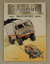 Garage Isidore 14 Rallye en