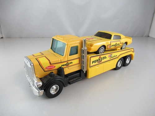 Buddy peterbilt racing car - peterbilt,