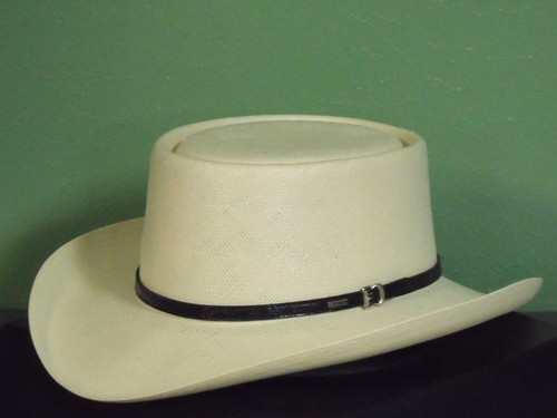 Resistol gambler 10x shantung - gambler,