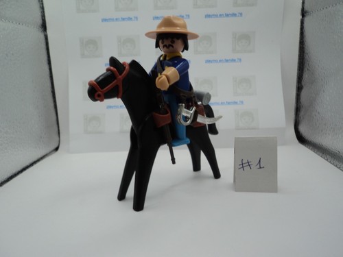 Playmobil vintage western - playmobil,
