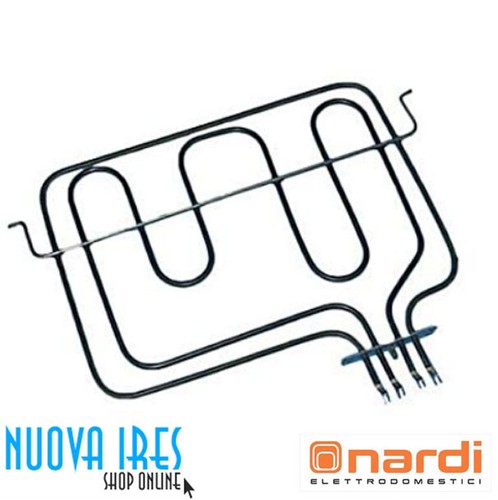 Nardi résistance double - double, cielo