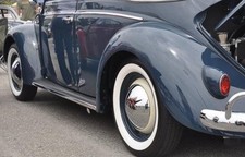 Jantes 16 pouces Whitewall