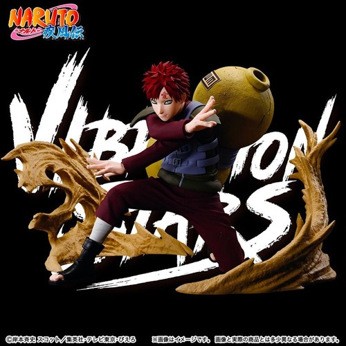 Naruto gaara vibration - -,