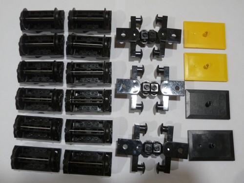 Lego train roues - train, et