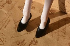 1/6 Doll Size High Heels/Black/Shoes Blythe Pullip