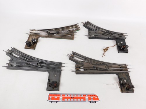 Märklin voie manques lot - märklin,