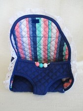 Rare porte bébé poupée My