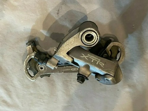 Dérailleur arrière shimano - dérailleur,
