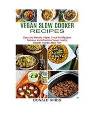 Vegan Slow Cooker Recipes