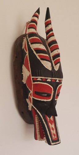 Antique african art authentic - antique,