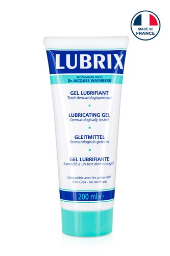 Lubrifiant gel intime fist