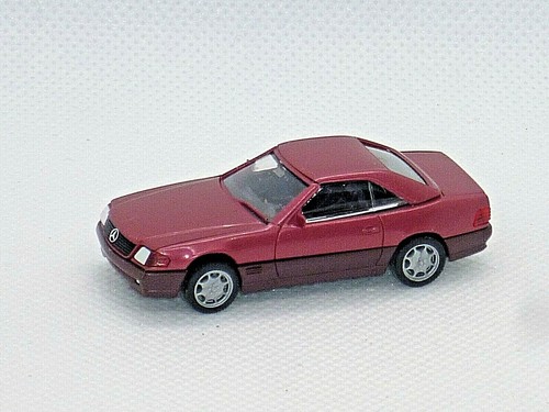 Herpa mercedes 500 en - mercedes,