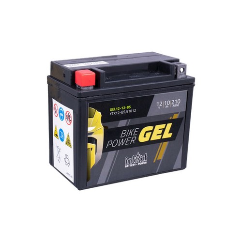 Batterie moto power - power, gel