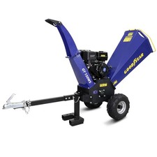 Broyeur de végétaux