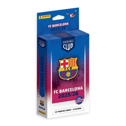 2025 panini club fc - 2025/26,