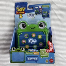 Mattel Disney and Pixar Toy