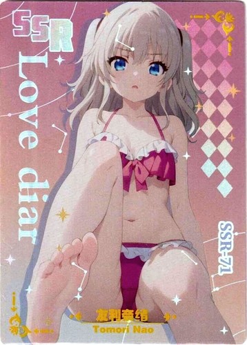 Nao tomori charlotte - charlotte, carte