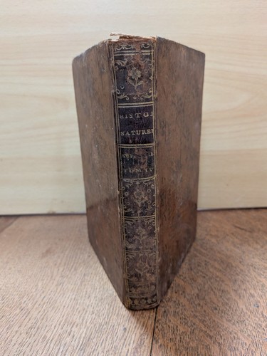 Livre ancien buffon histoire - livre,