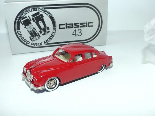 Jaguar saloon 1959 67 - jaguar, 2