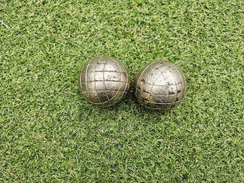 Boules pétanque obut dog - de,