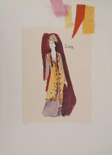 Dorothea tanning judith - tanning, :
