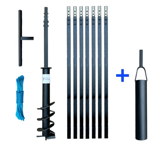 Drillpartner tarière - drillpartner,