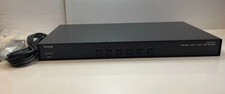 Extron SW6 YUV A switcher 6 Inputs 1 Output BNC 60-498-01