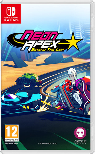Neon apex beyond - beyond, the