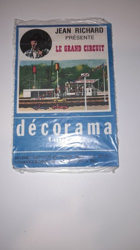 Décalcomanie decorama - décalcomanie,