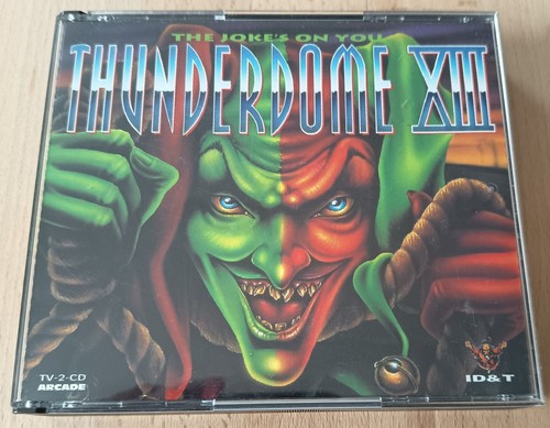 Thunderdome xiii 40 - thunderdome,