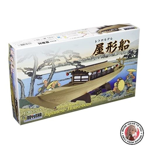 Doyusha retro model - doyusha, 1/30