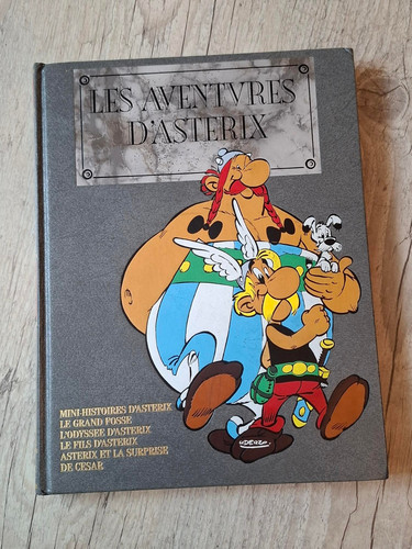 Asterix obelix rombaldi - obelix,