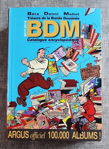 Bdm 2011 2012 trésors de - de, la