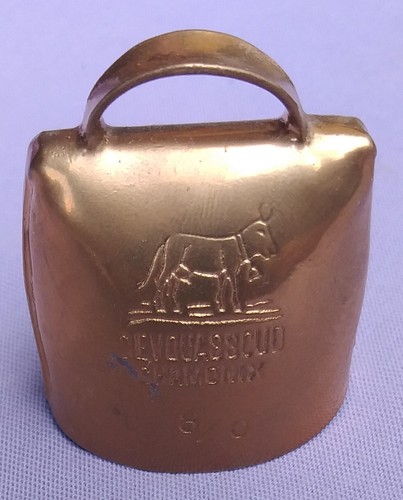 Cloche devouassoud 0 - cloche, n°8/0
