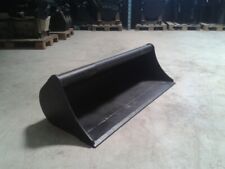 Godet de curage de 1200mm pour