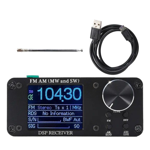 Récepteur radio haute