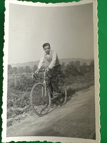 Photo originale vintage - photo,