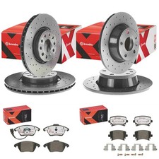 BREMBO Sport Set Freins Avant