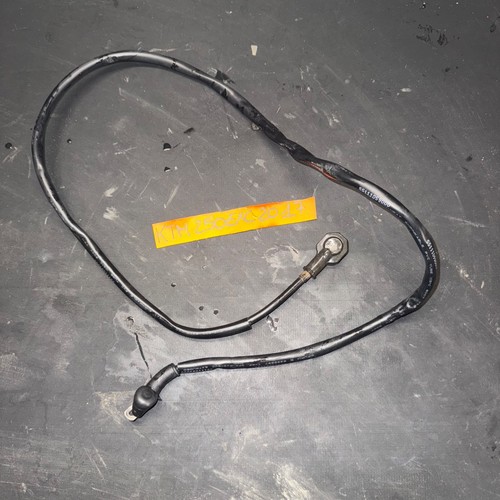 Cable démarreur elec - dÉmarreur,