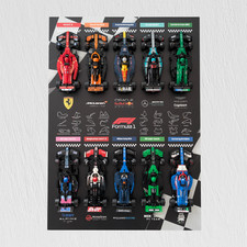 LEGO Speed Champions F1